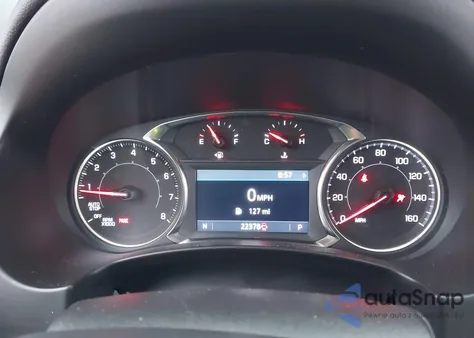 2023 GMC Terrain Slt from USA, damaged, VIN 3GKALPEG1PL272844